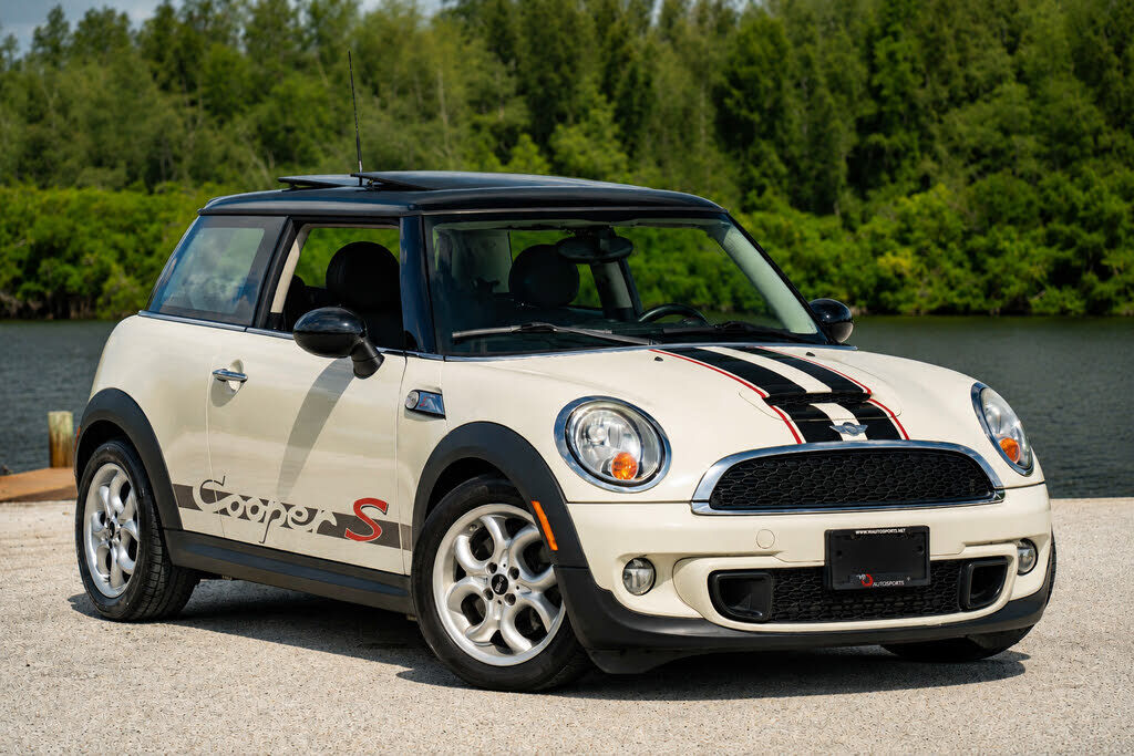 2011 MINI Hardtop