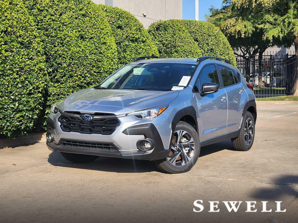 2026 SUBARU Crosstrek