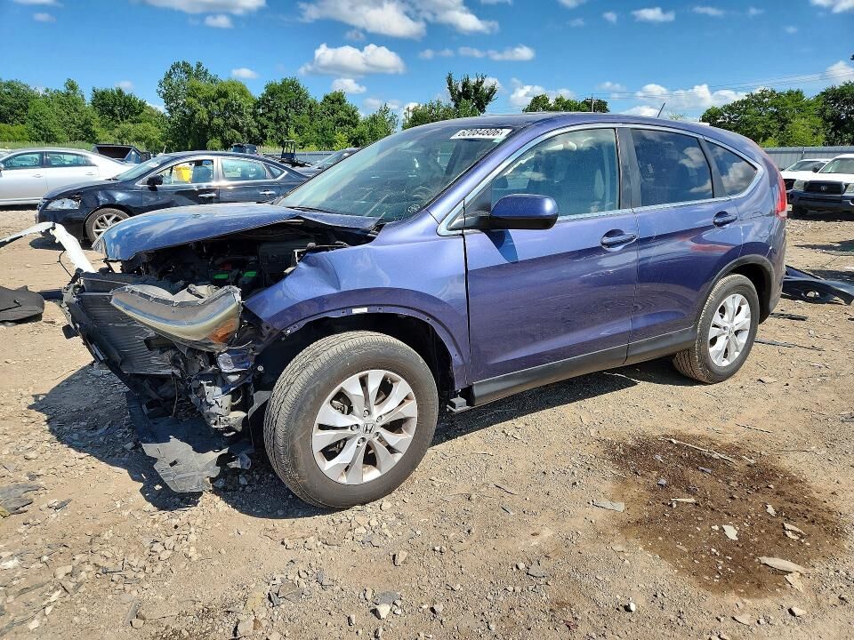 2013 HONDA CR-V