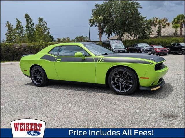 2023 DODGE Challenger