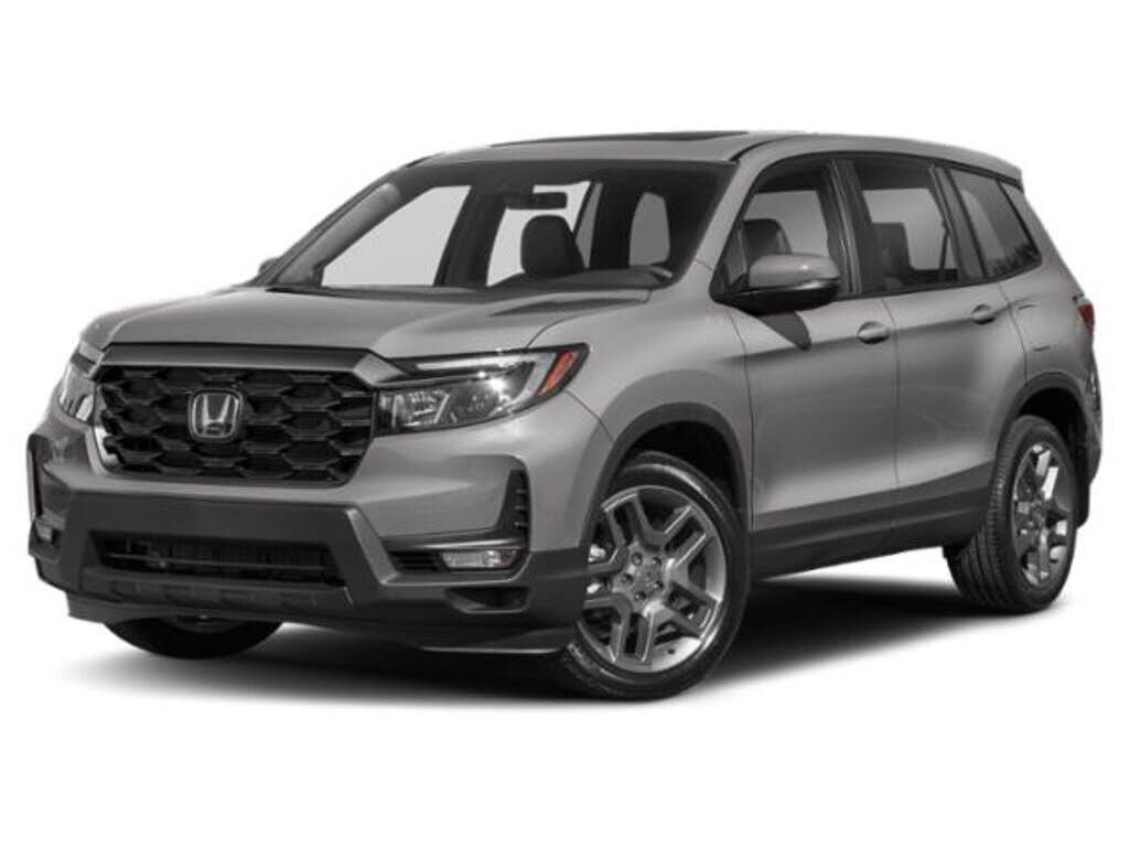 2023 HONDA Passport