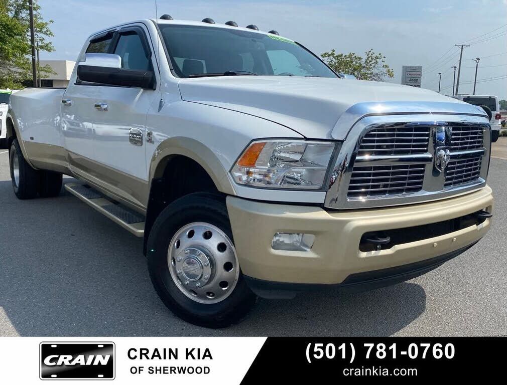 2012 DODGE Ram