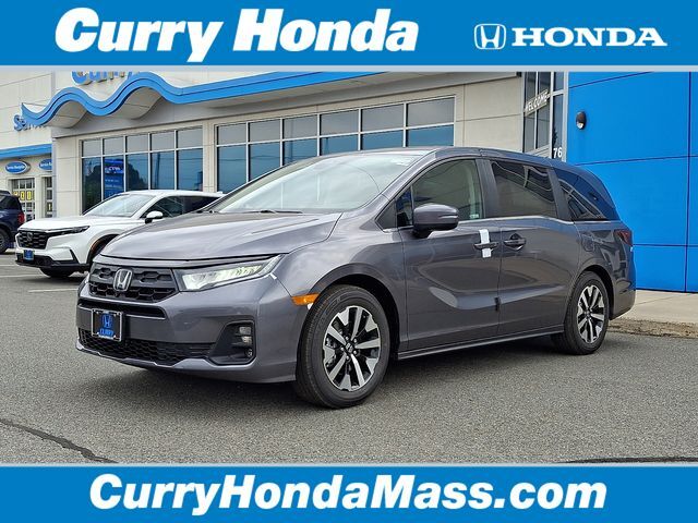 2026 HONDA Odyssey