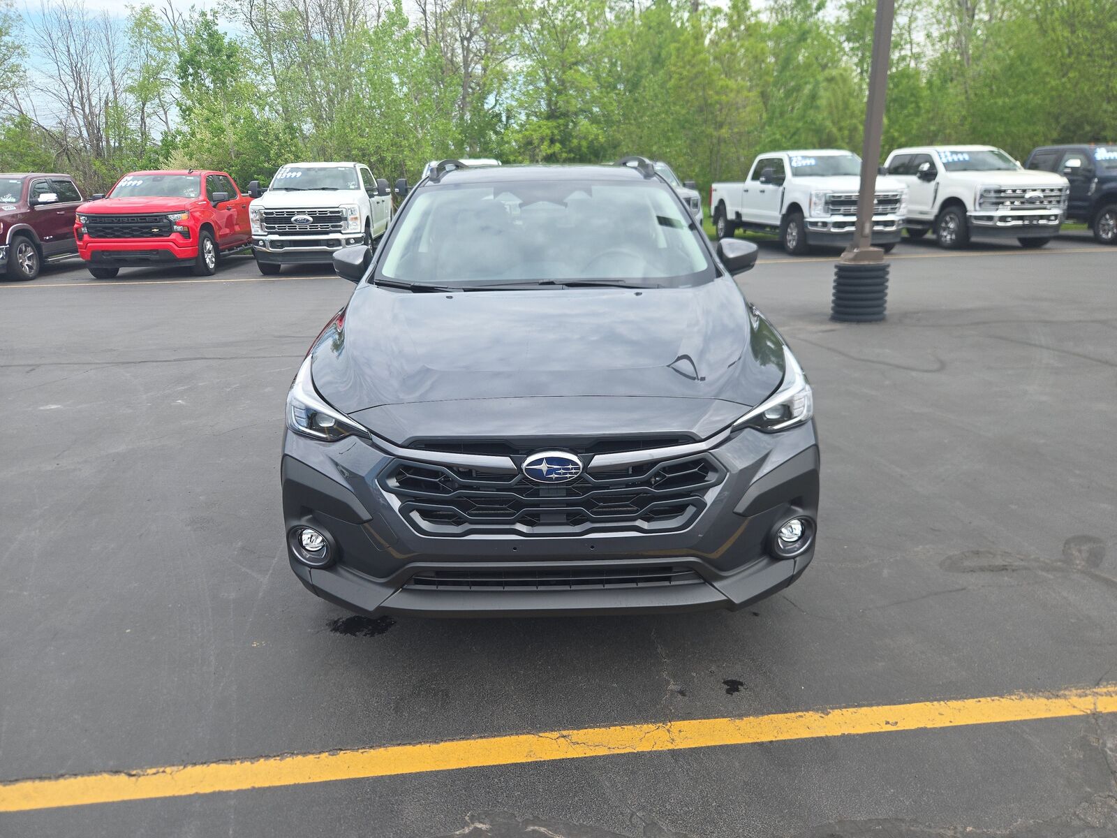 2026 SUBARU Crosstrek
