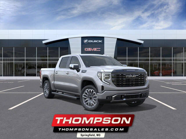 2026 GMC Sierra