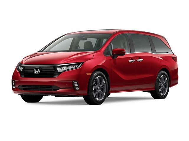 2023 HONDA Odyssey