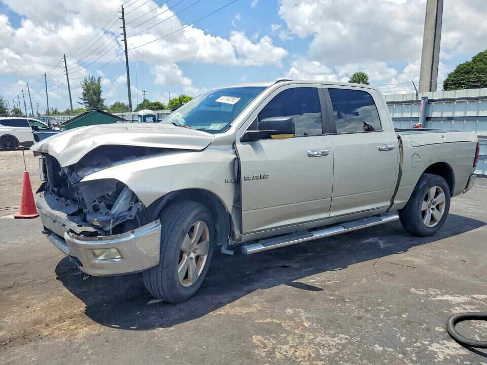 2009 DODGE Ram