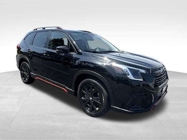 2023 SUBARU Forester