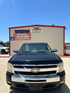 2011 CHEVROLET Silverado