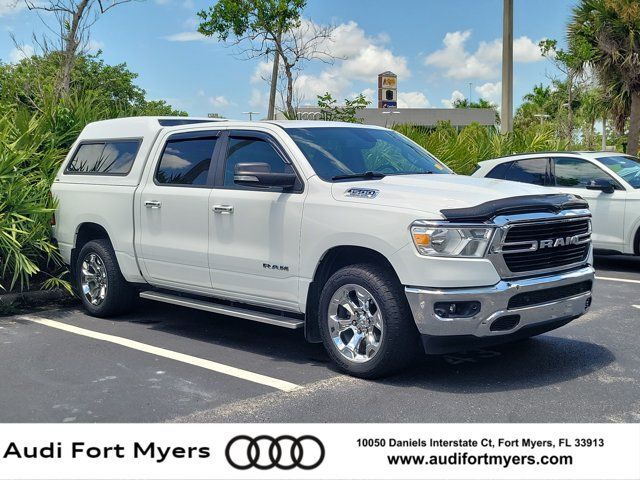 2019 RAM 1500