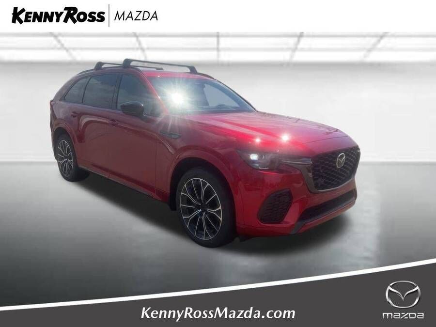 2026 MAZDA CX-70