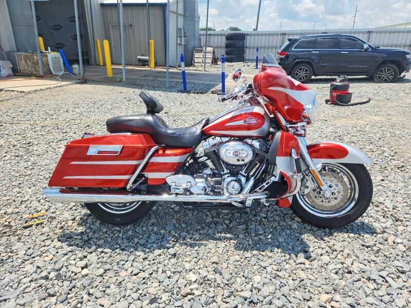 2008 HARLEY DAVIDSON CVO Ultra Classic Electra Glide 3