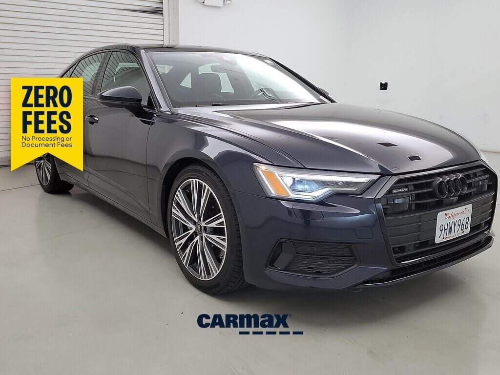 2023 AUDI A6