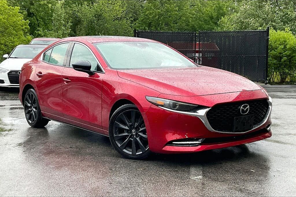 2021 MAZDA Mazda3