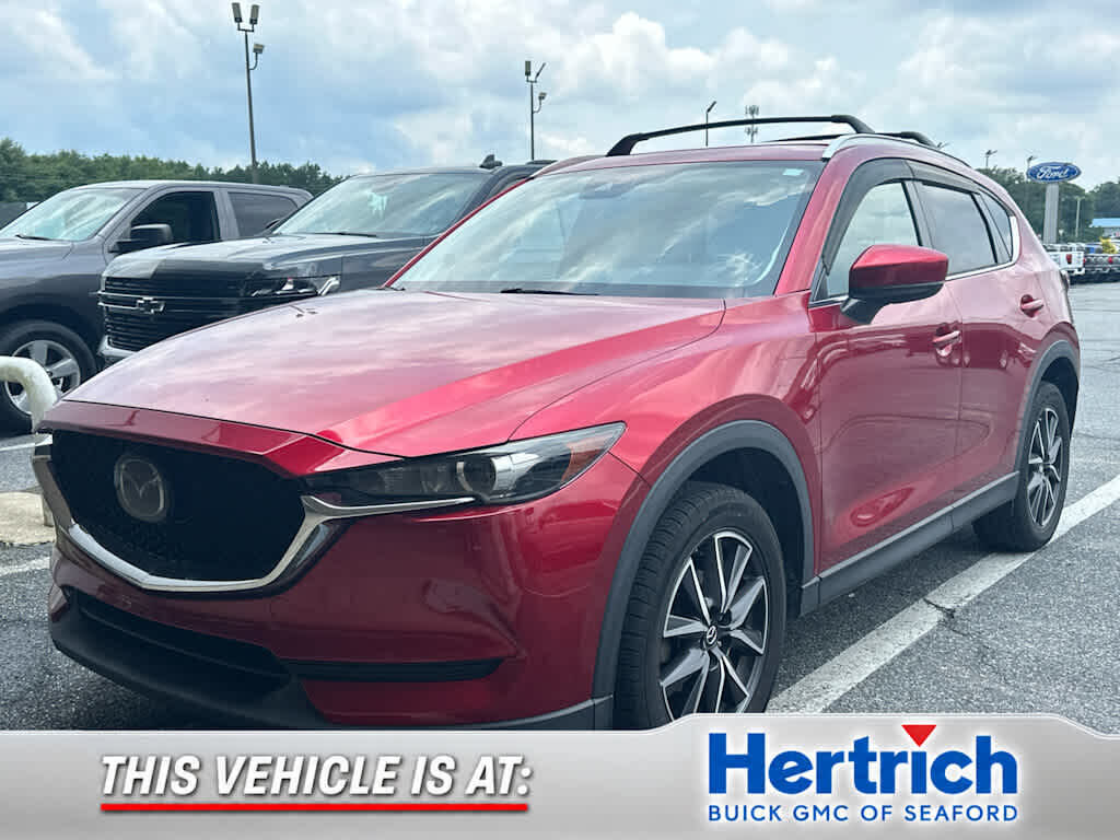 2018 MAZDA CX-5