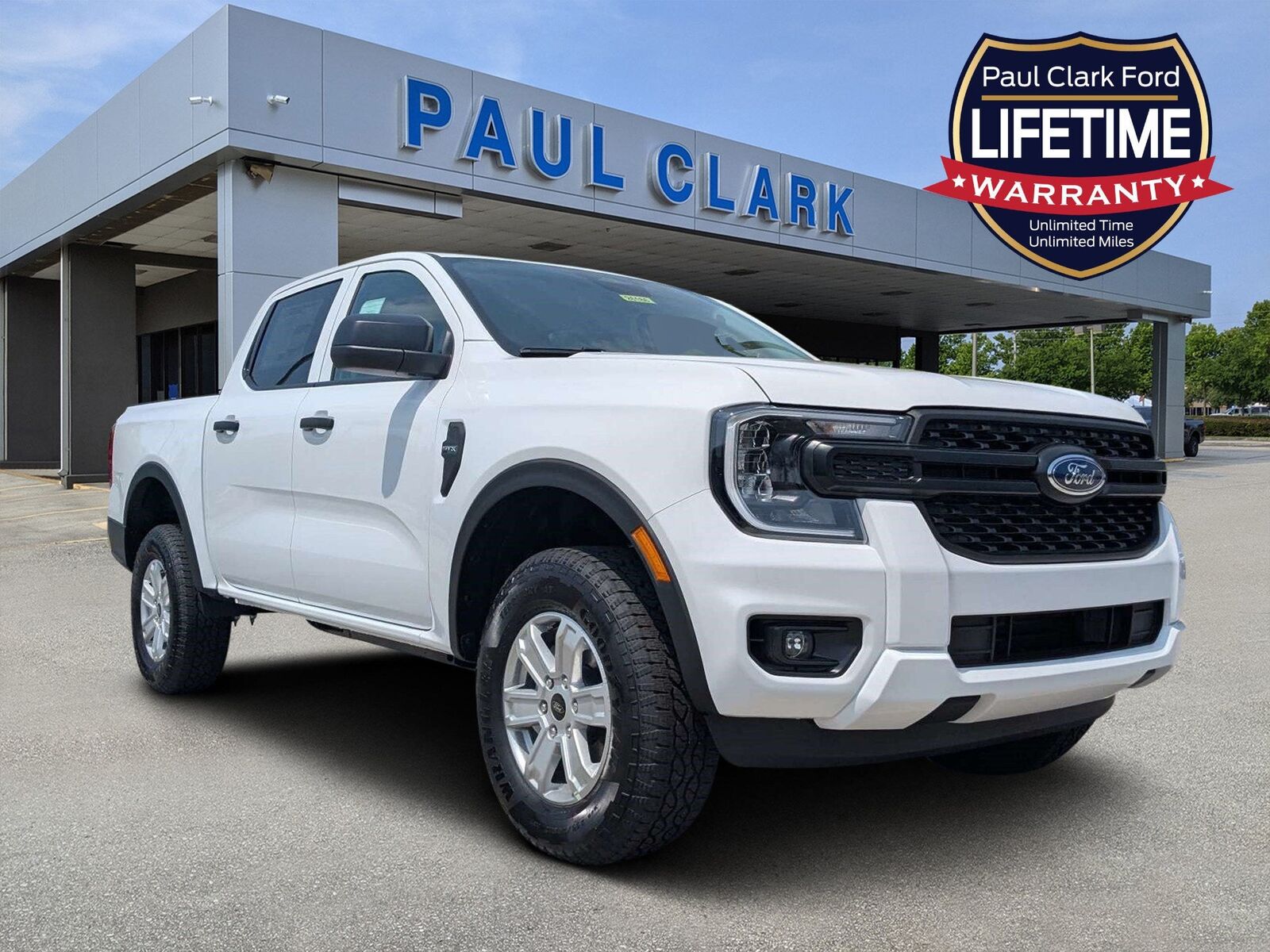 2026 FORD Ranger