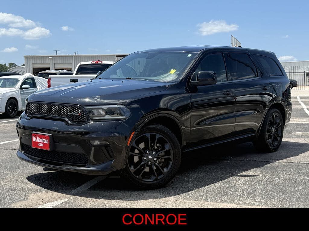 2022 DODGE Durango