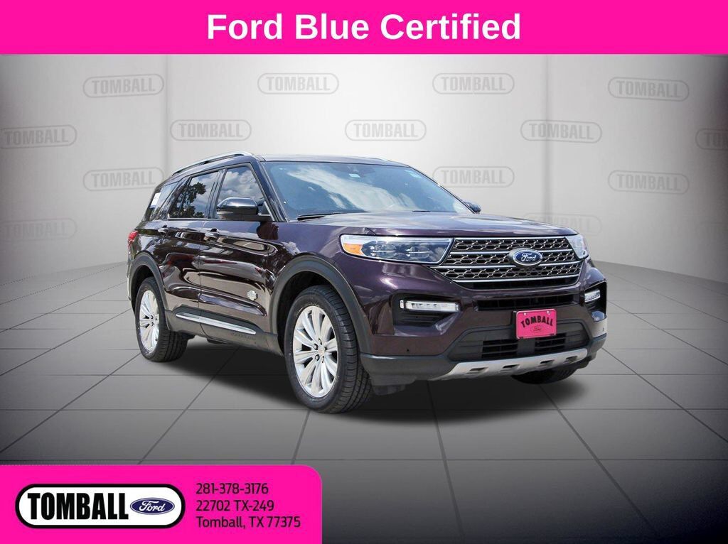 2023 FORD Explorer