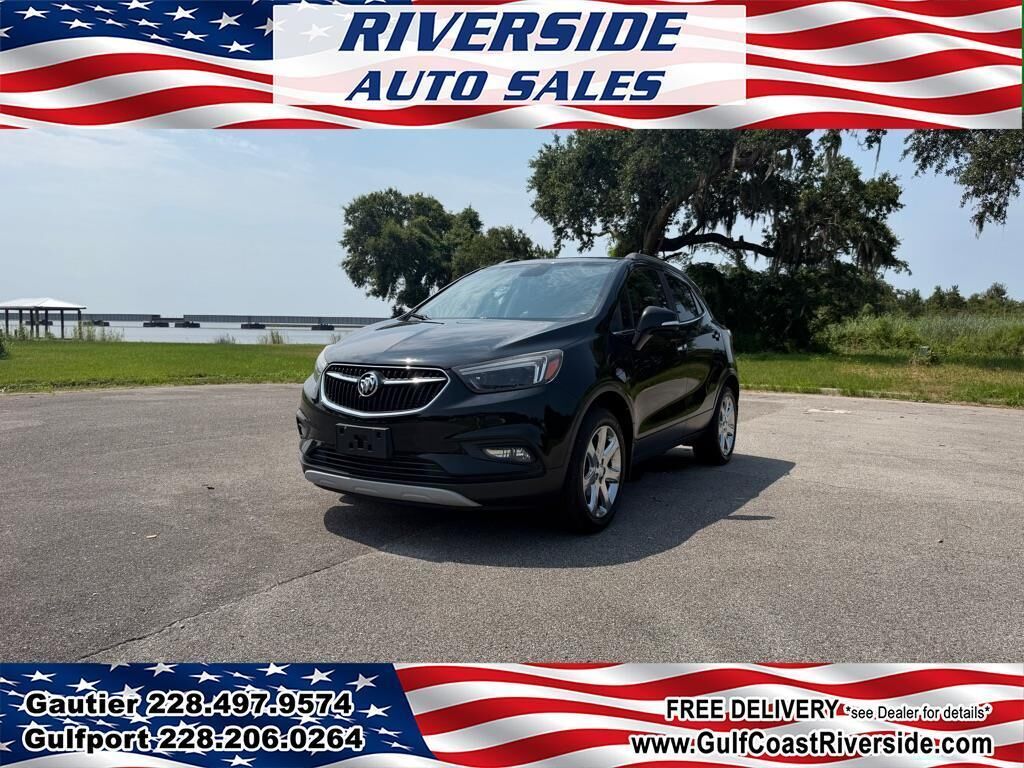 2018 BUICK Encore