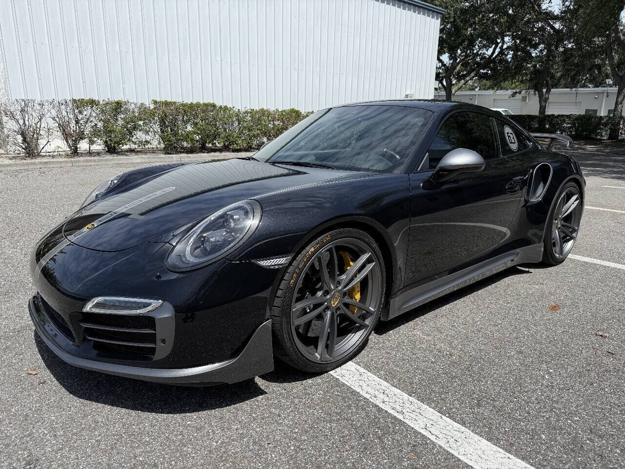 2015 PORSCHE 911