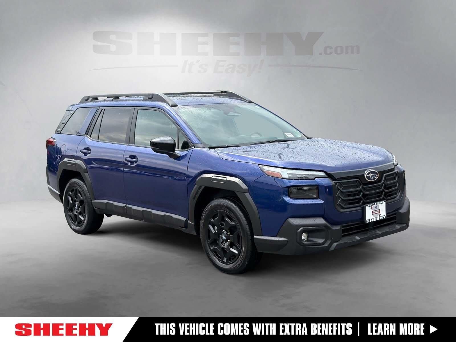 2026 SUBARU Outback