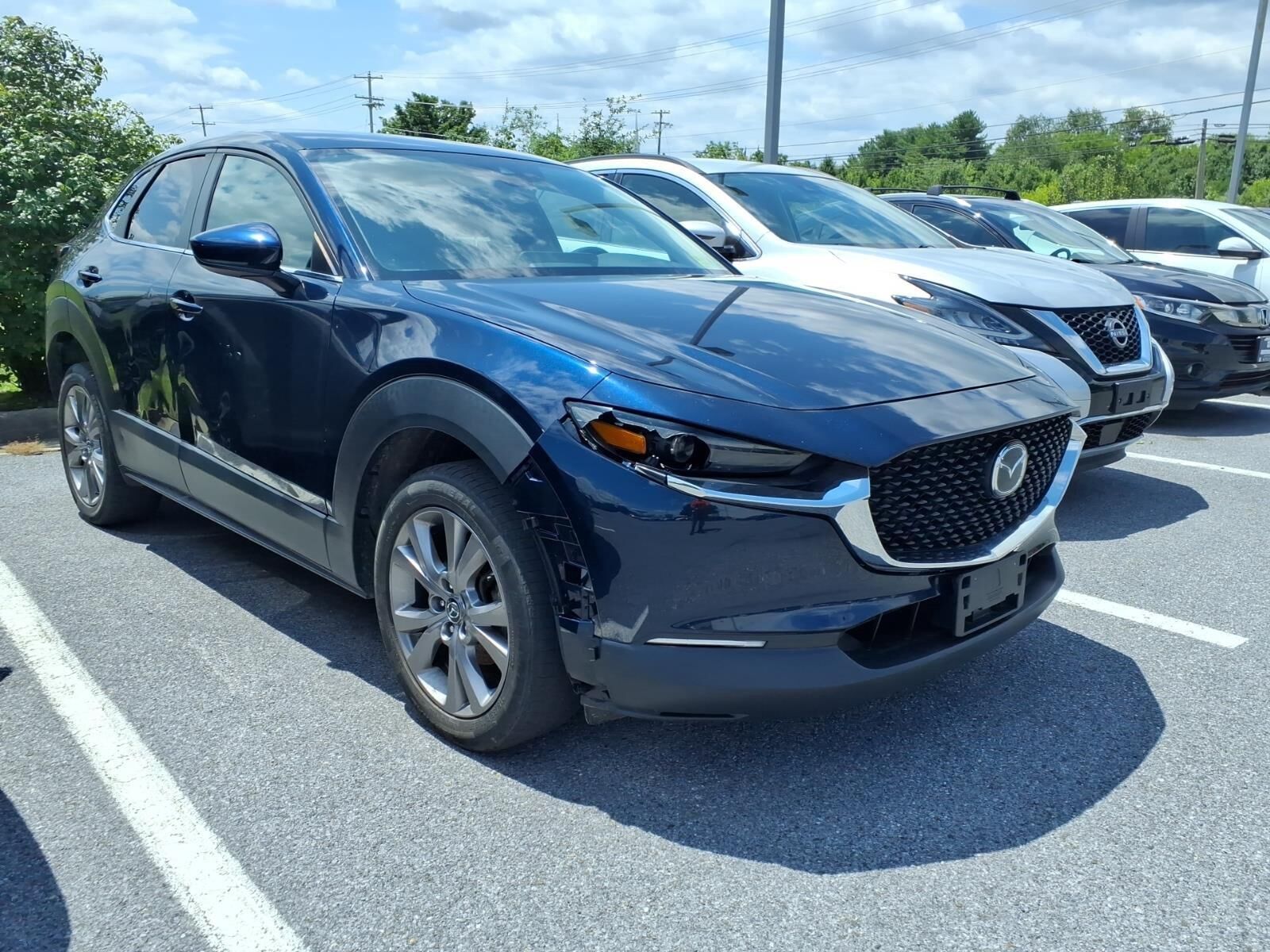 2021 MAZDA CX-30