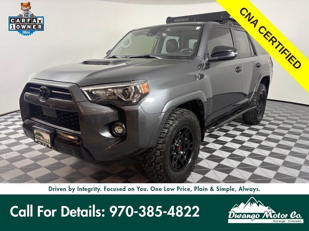 2021 TOYOTA 4-Runner