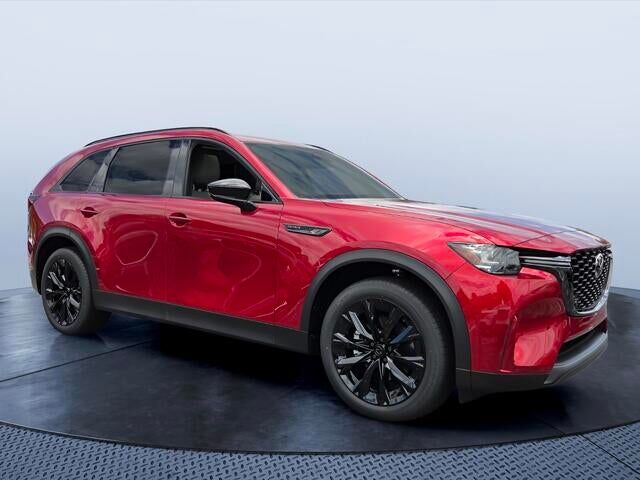 2026 MAZDA CX-90