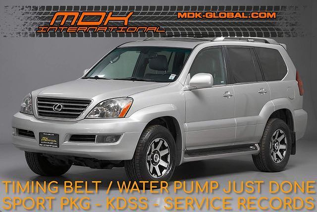 2008 LEXUS GX