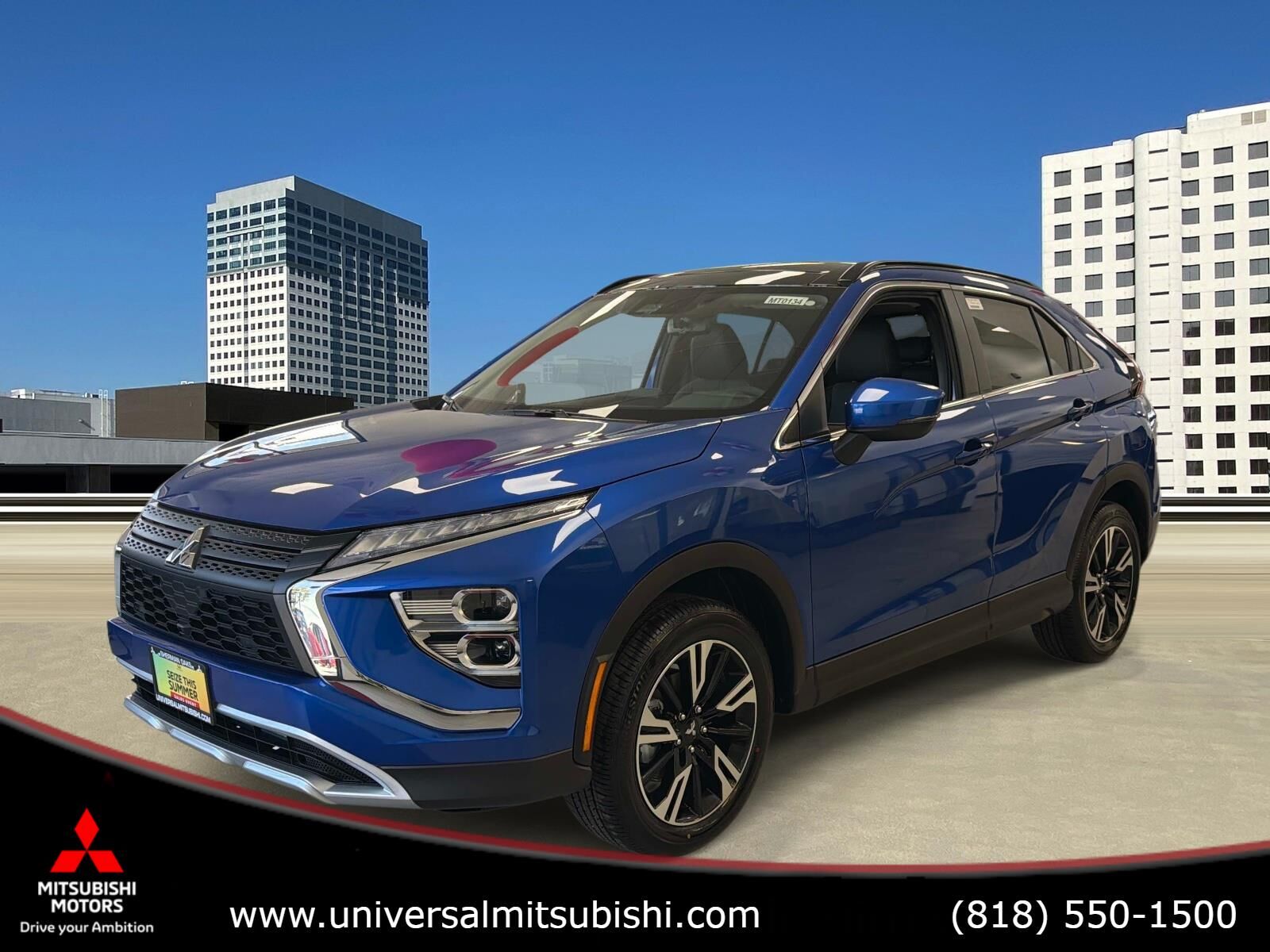 2026 MITSUBISHI ECLIPSE CROSS