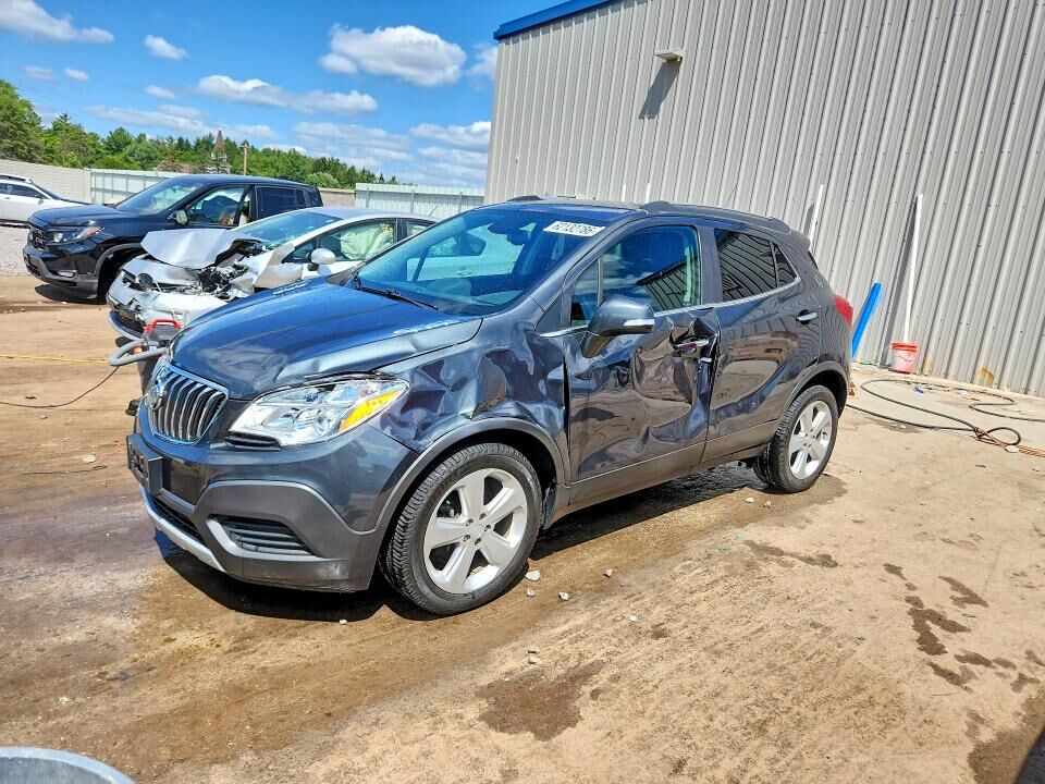 2016 BUICK Encore