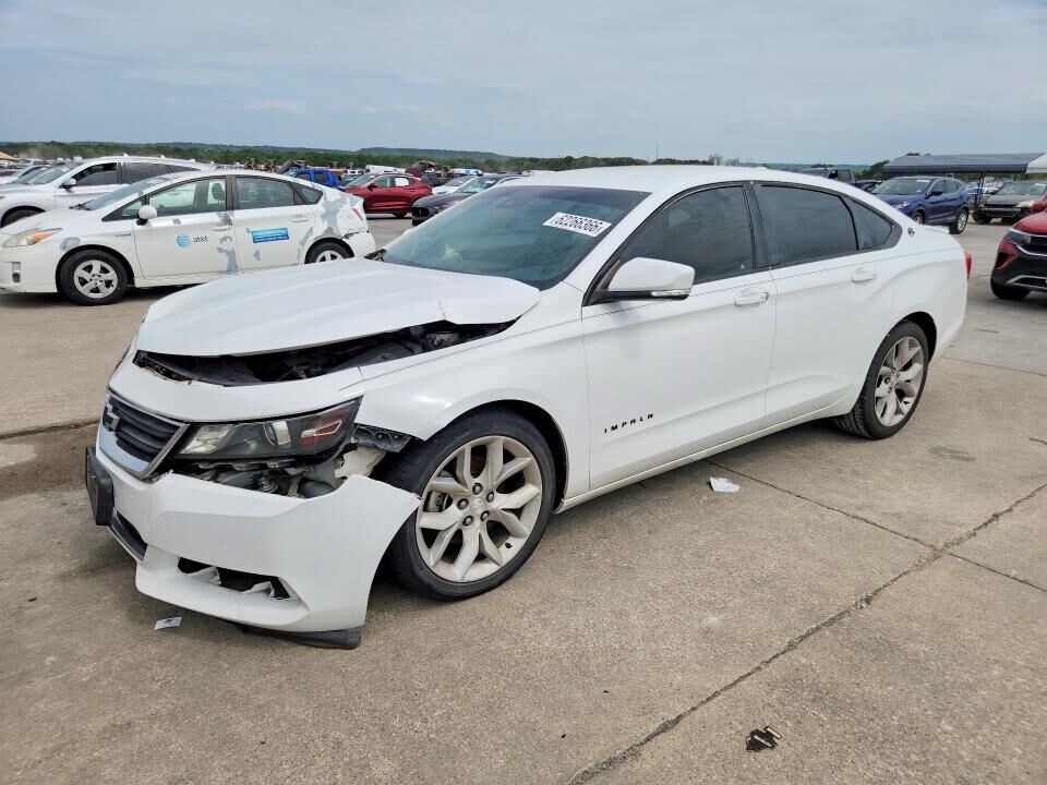 2015 CHEVROLET Impala