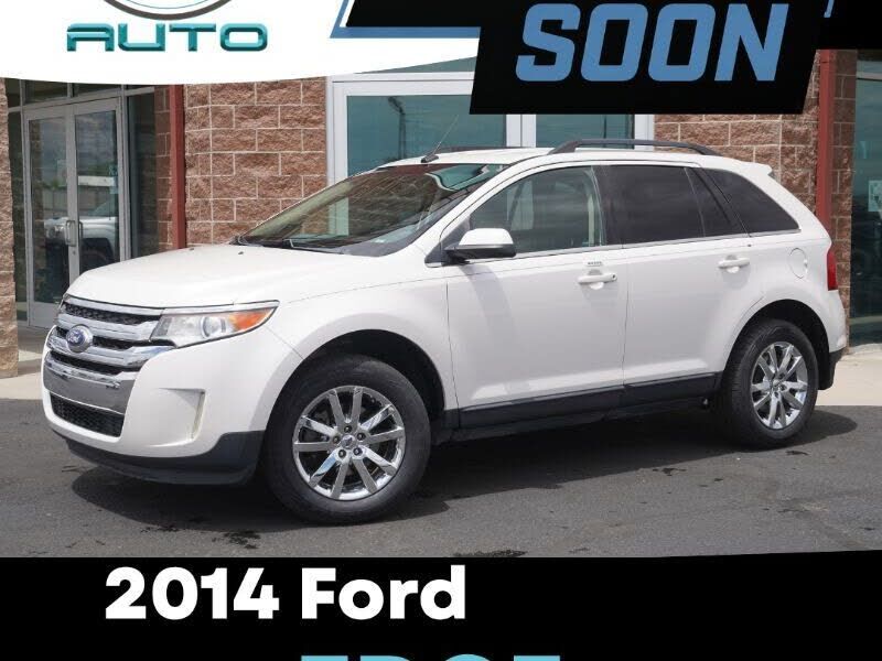 2014 FORD Edge