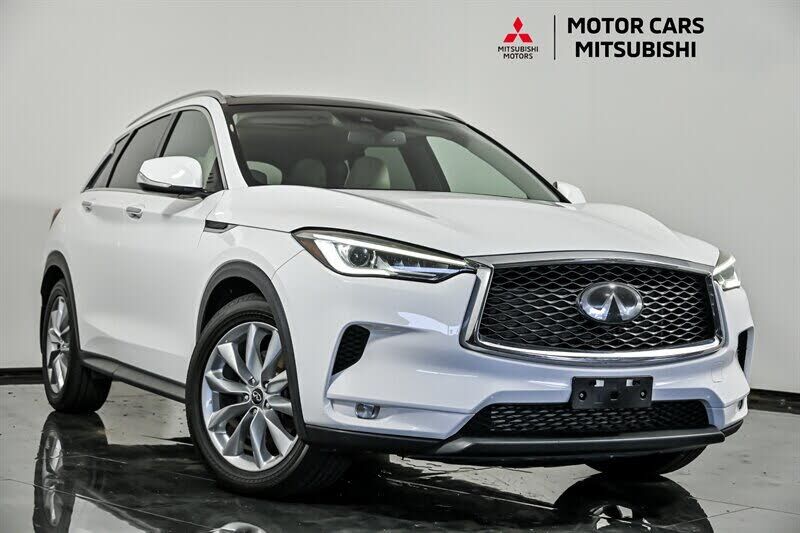 2019 INFINITI QX50