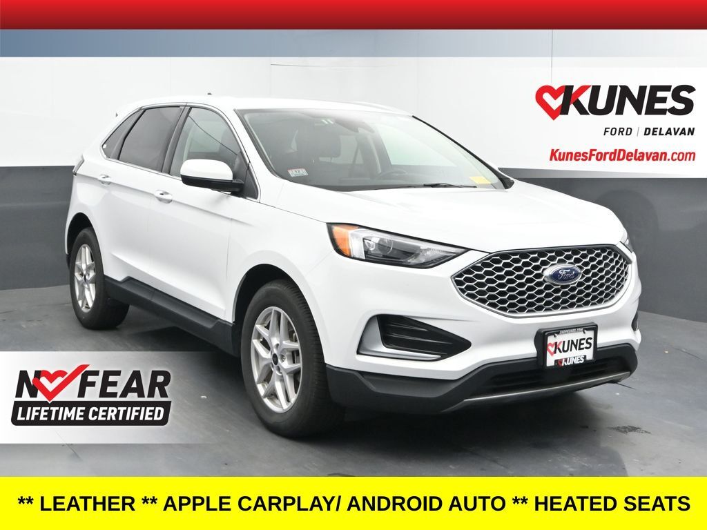 2024 FORD Edge