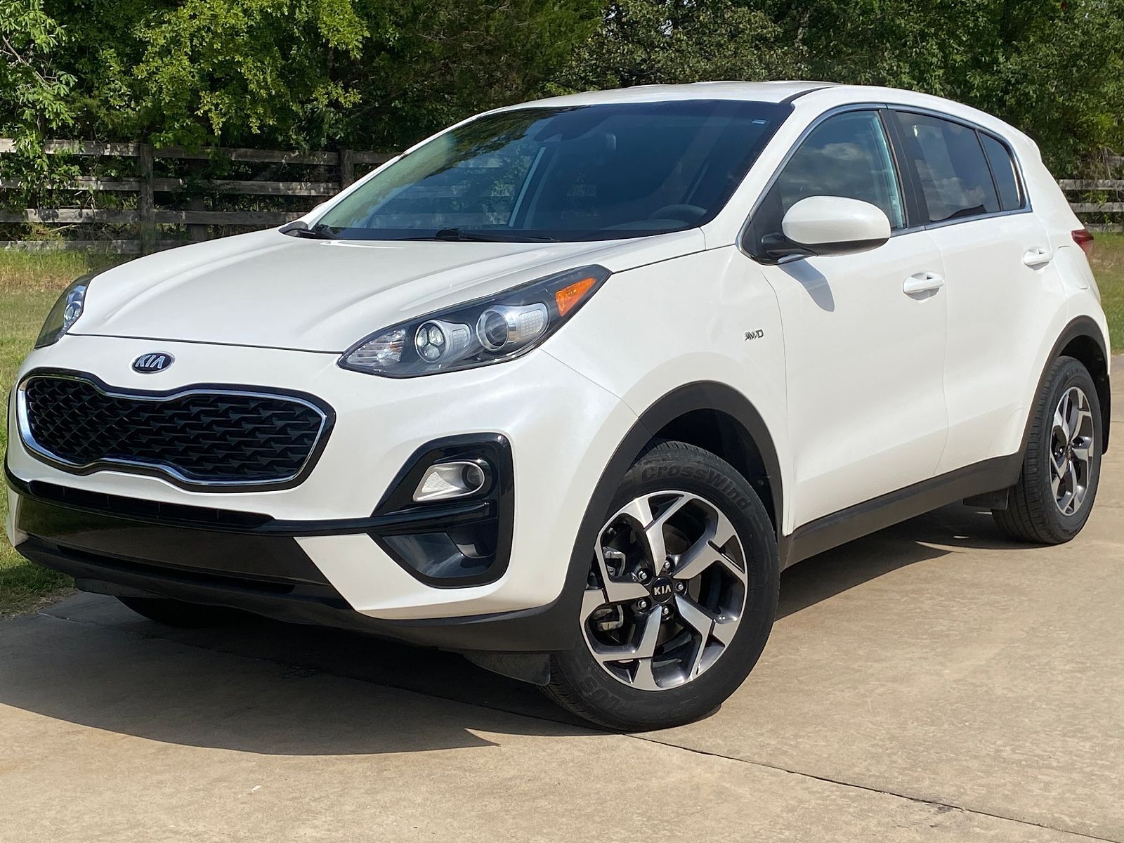 2021 KIA Sportage