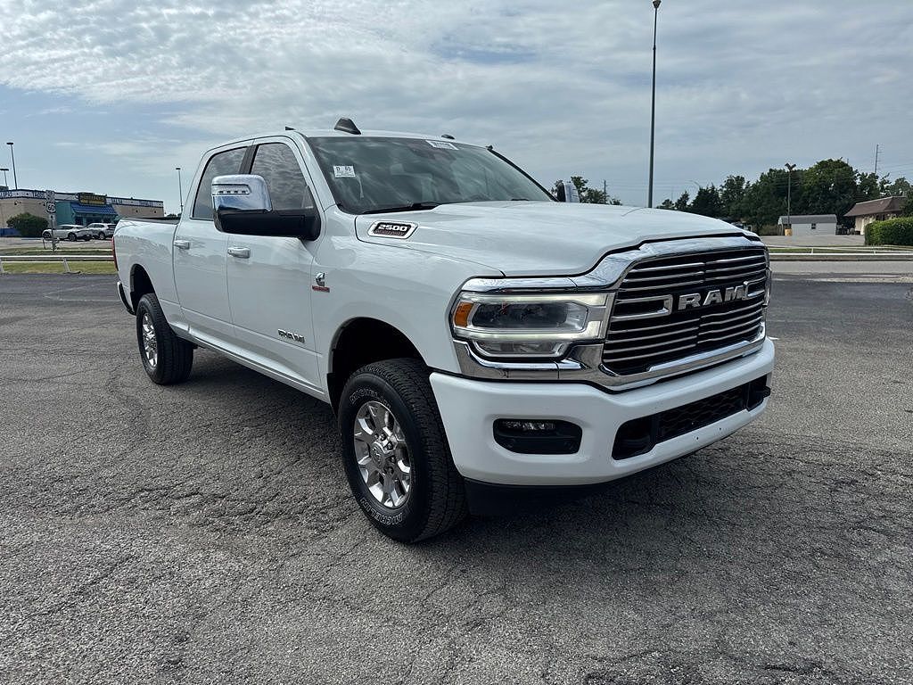 2024 RAM 2500
