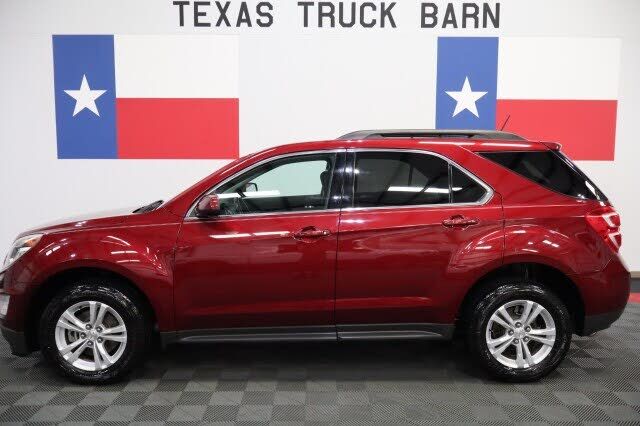 2016 CHEVROLET Equinox