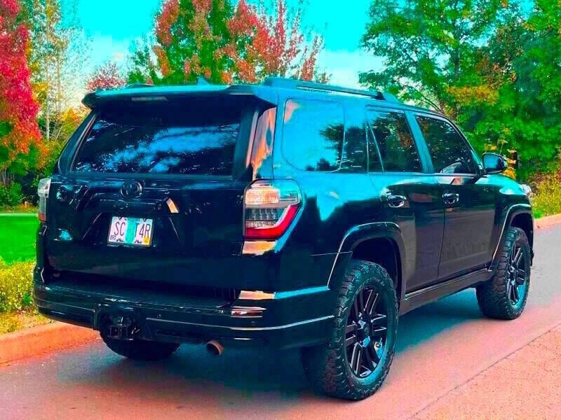 2019 TOYOTA 4-Runner