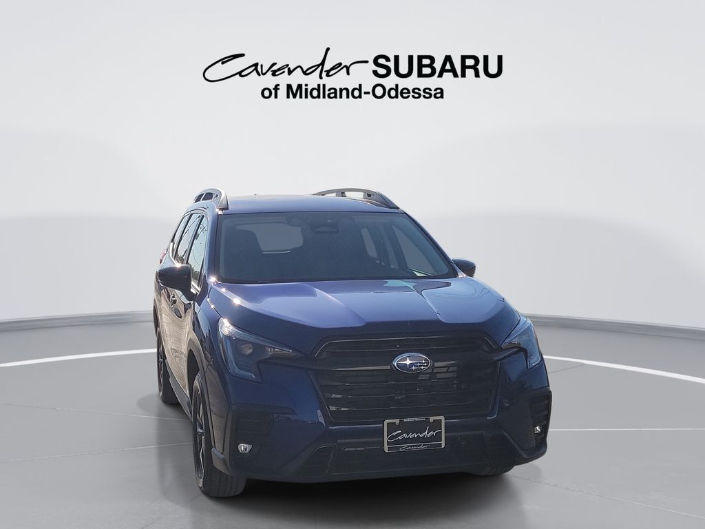 2026 SUBARU Ascent