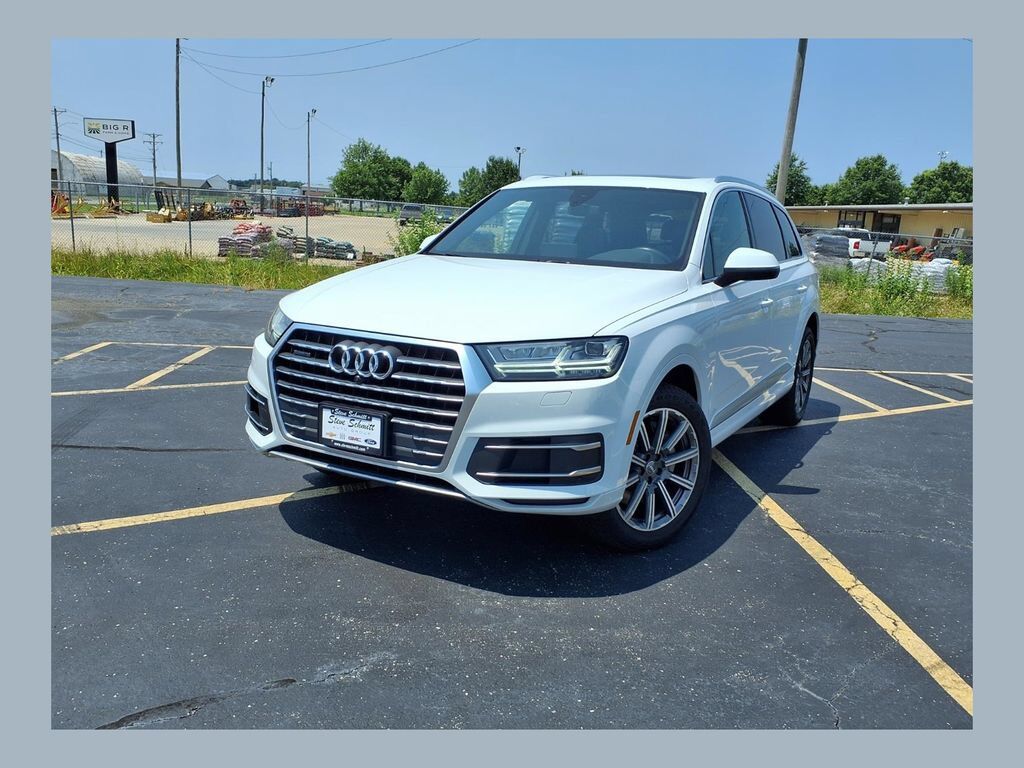 2019 AUDI Q7