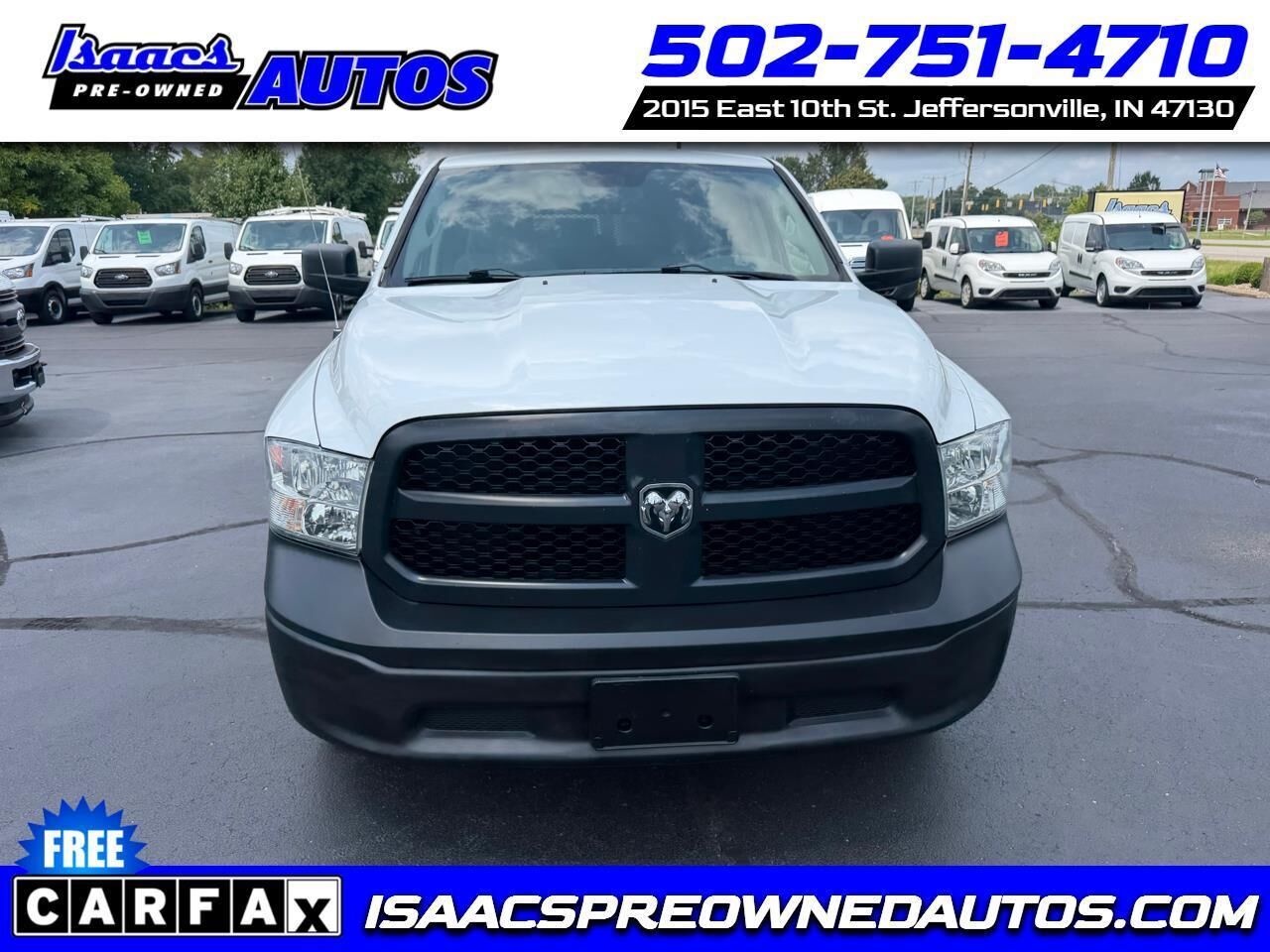 2018 RAM 1500