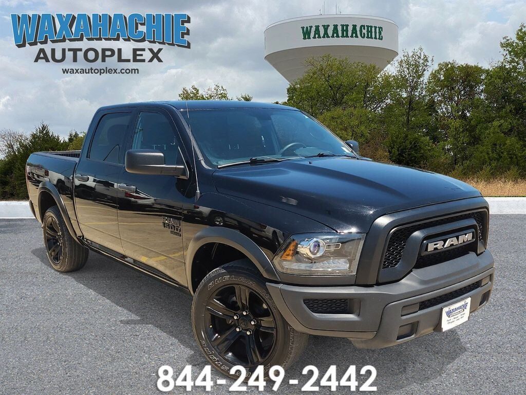 2024 RAM 1500