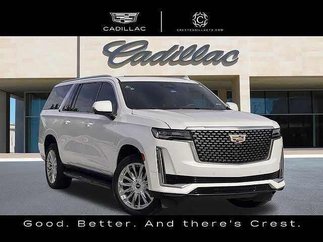 2023 CADILLAC Escalade ESV