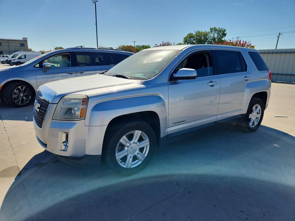 2014 GMC Terrain