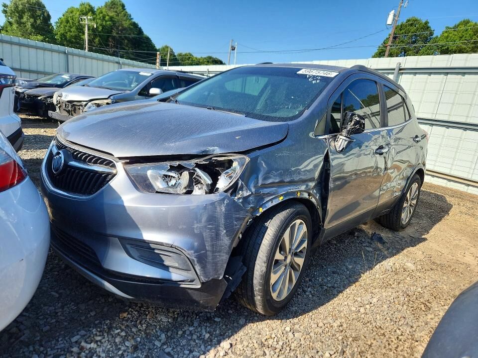 2019 BUICK Encore