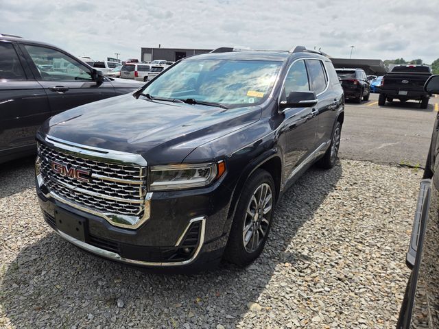 2021 GMC Acadia