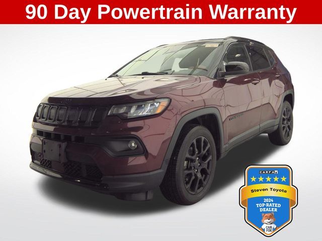 2022 JEEP Compass