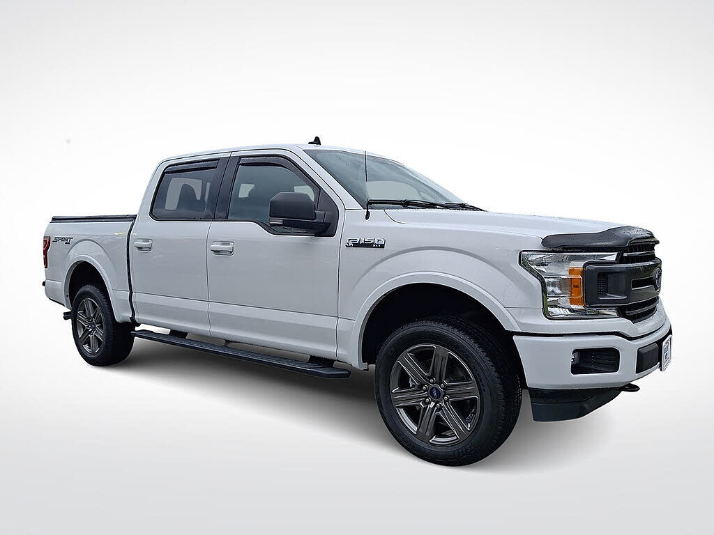 2020 FORD F-150