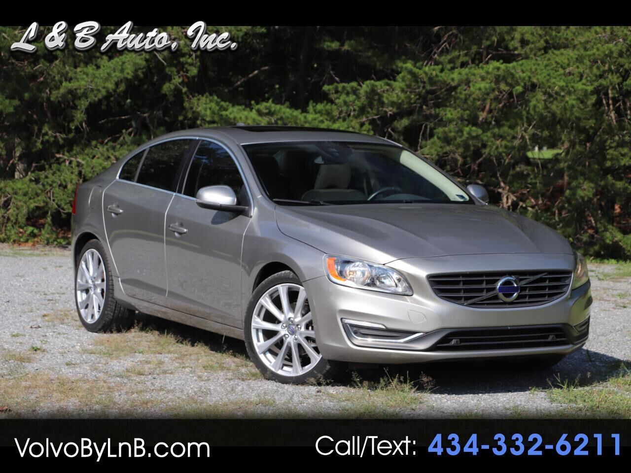 2016 VOLVO S60